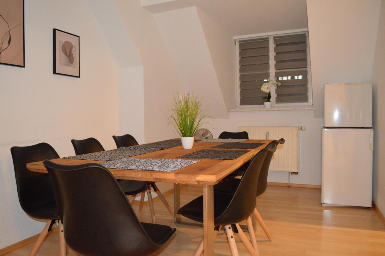 Appartement New Center 2