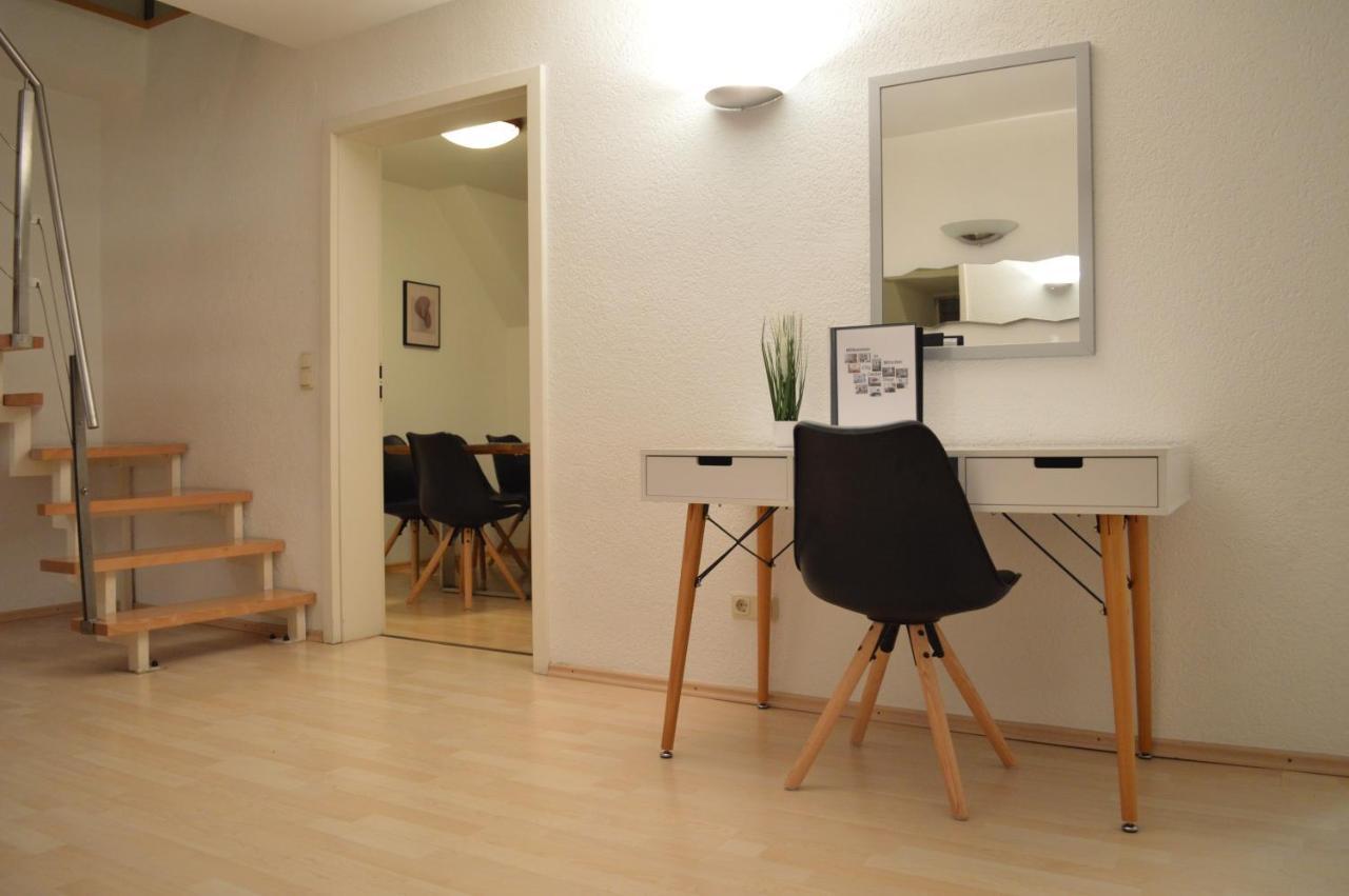 Appartement New Center 2