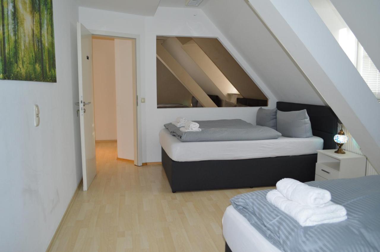 New Center 2 Appartement *