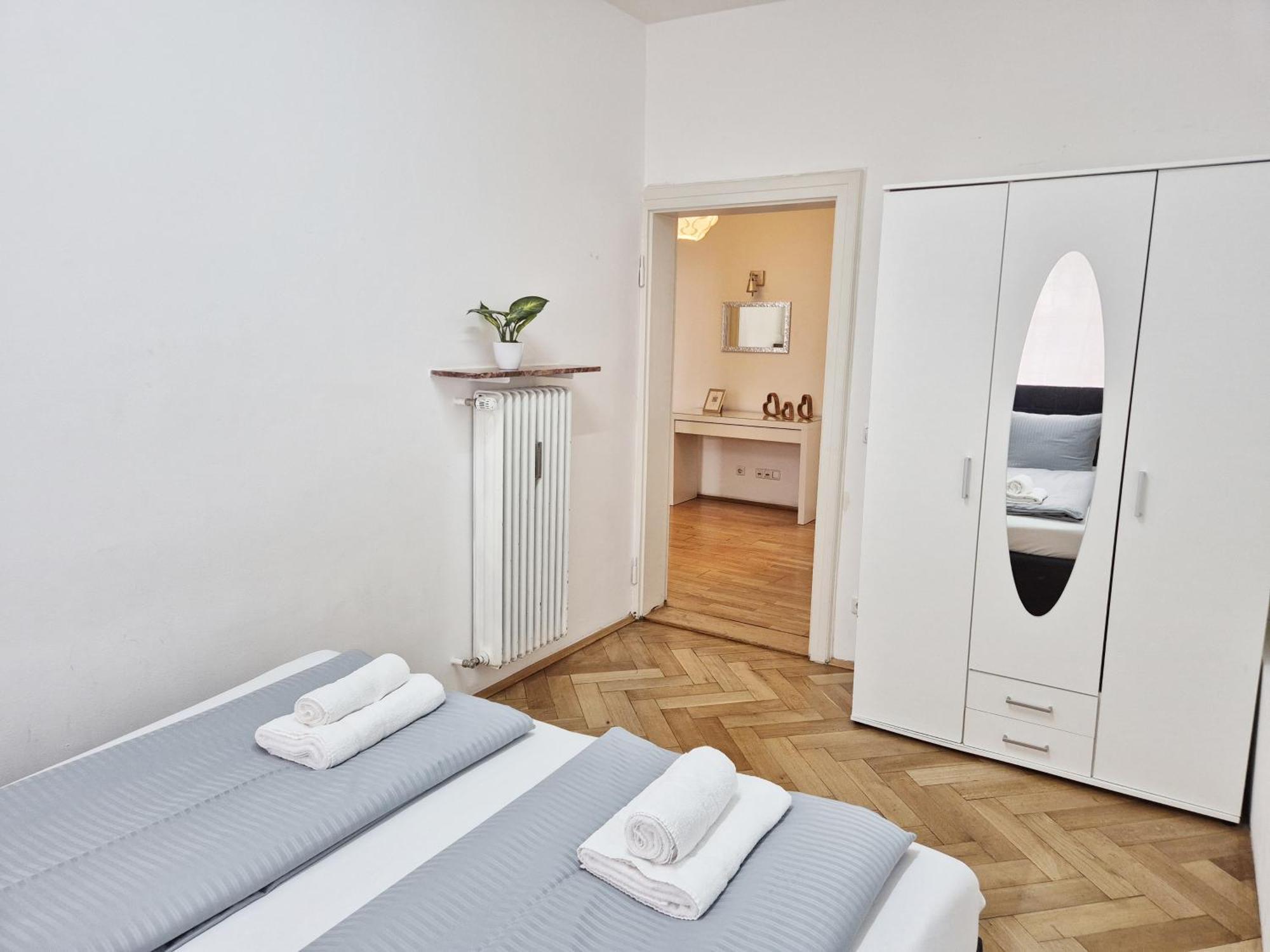 Appartement New Center 2 München