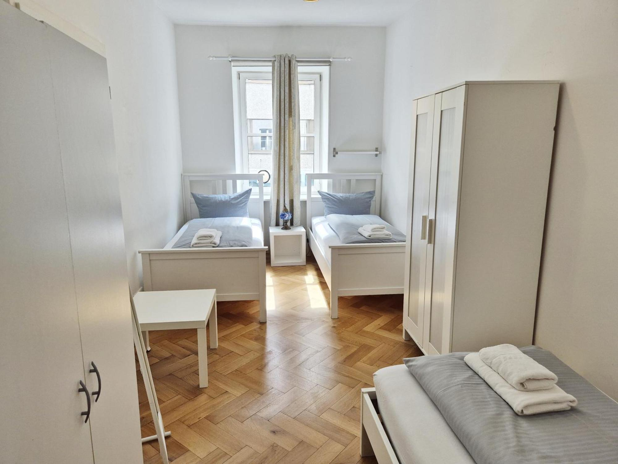 New Center 2 Appartement München